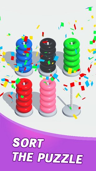 色彩排序最新版 v1.0.10 安卓版 1