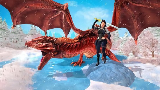 飛龍獵人戰(zhàn)士中文版 v1.2 安卓版 0