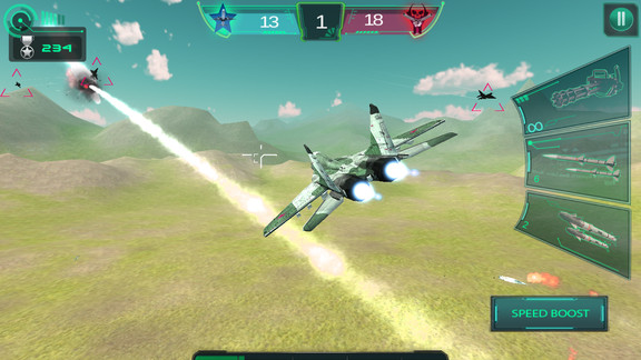 空中決戰(zhàn)免費版 v1.1.0 安卓版 0