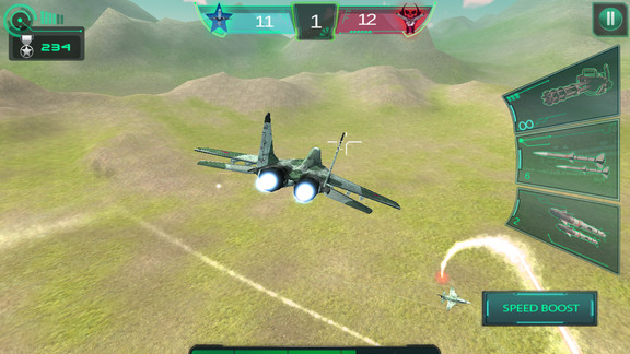 空中決戰(zhàn)免費版 v1.1.0 安卓版 1