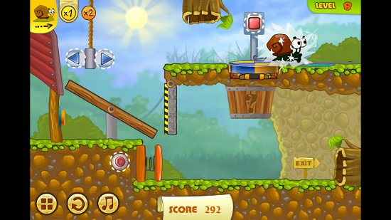 蝸牛回家之路最新版 v1.0.11 安卓版 1