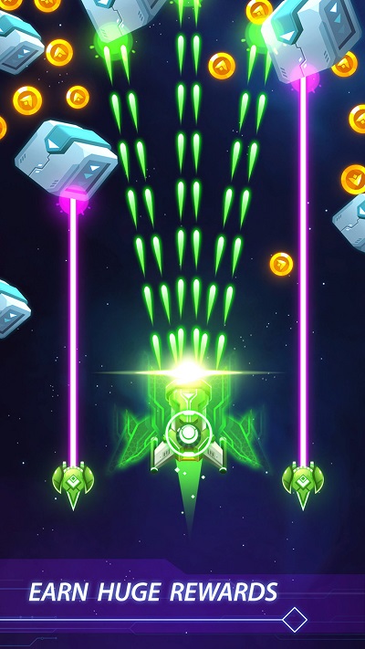銀河戰(zhàn)斗機完整版 v1.4.4 安卓版 0