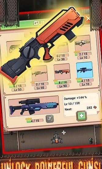 閑置僵尸庇護(hù)所無(wú)限金幣 v1.2.0.6 安卓版 0