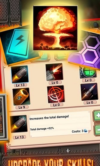 閑置僵尸庇護(hù)所無(wú)限金幣 v1.2.0.6 安卓版 1