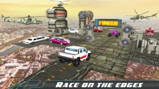 終極坡道賽車中文版 v1.0 安卓版 0