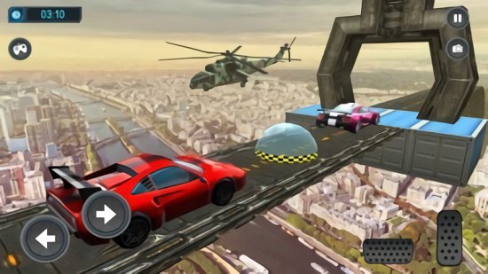 終極坡道賽車中文版 v1.0 安卓版 1