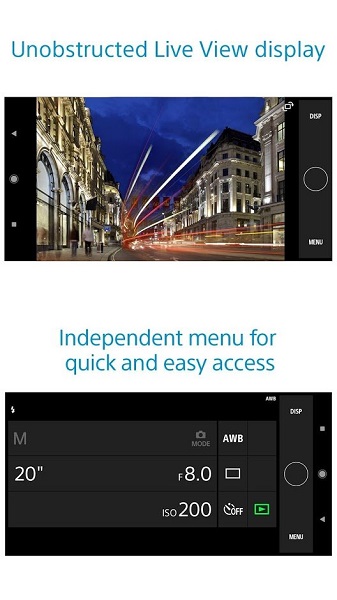 索尼傳輸照片的app v7.5.1 官方最新版 0