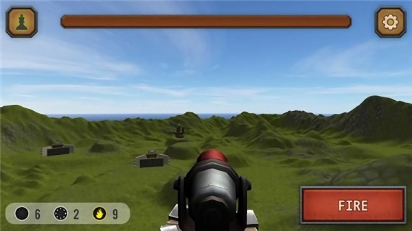 傳說城堡射擊手機(jī)版 v2.0 安卓版 2