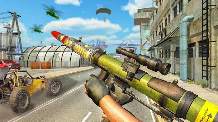 現(xiàn)代部隊射擊手機版 v1.42 安卓版 3