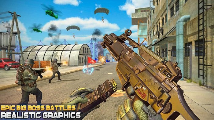 現(xiàn)代部隊射擊手機版 v1.42 安卓版 0