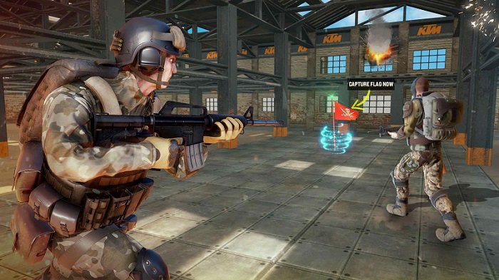 現(xiàn)代部隊射擊手機版 v1.42 安卓版 1