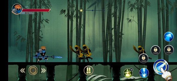 火柴人三國(guó)免費(fèi)版 v1.0.5 安卓版 2