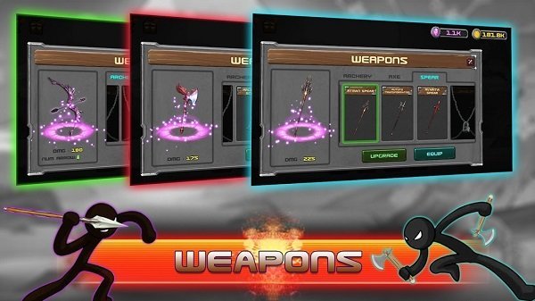 火柴人弓斧矛 v1.0.1 安卓版 0