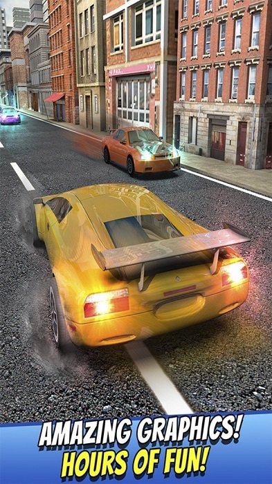 狂野飆車(chē)模擬器游戲 v1.6.0 安卓版 0