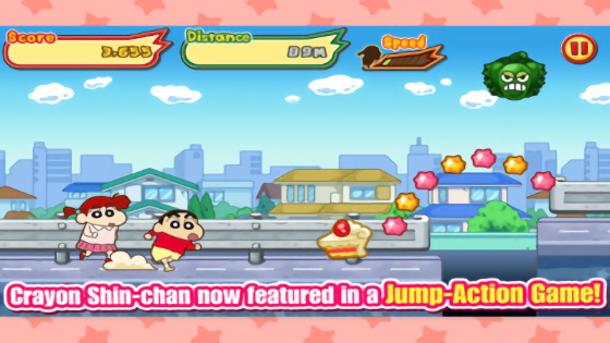 蠟筆小新春日宴中文版 v1.1.3 安卓版 0