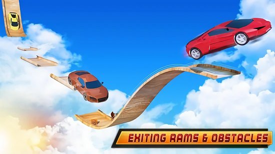 馬達(dá)林特技賽車中文版 v1.6 安卓版 0