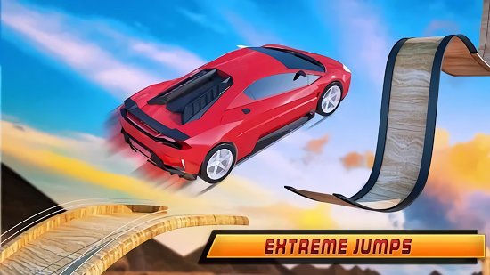 馬達(dá)林特技賽車中文版 v1.6 安卓版 1