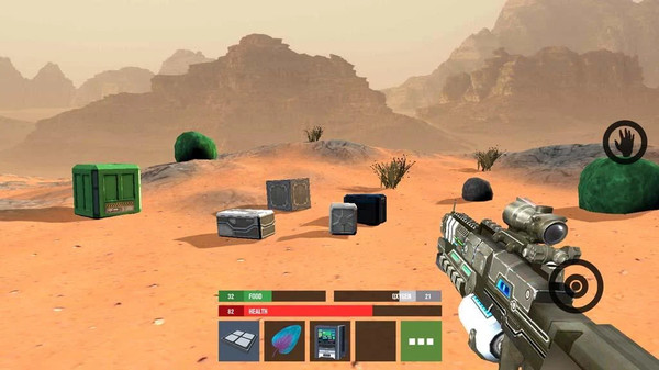 火星生存模擬器中文版 v1.1 安卓版 2
