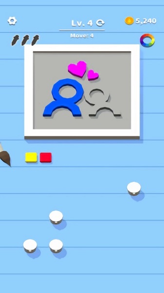 翻轉(zhuǎn)涂色手機(jī)版 v0.1.0.5 安卓版 1