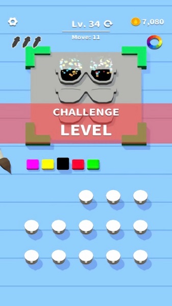 翻轉(zhuǎn)涂色游戲下載