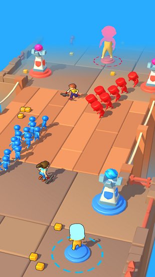 極地聯(lián)盟最新版 v1.0 安卓版 0