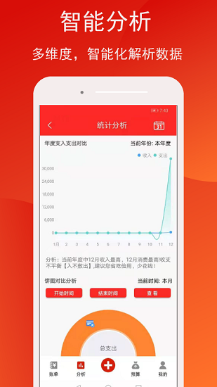 米墩兒記賬官方版 v4.0 安卓版 1