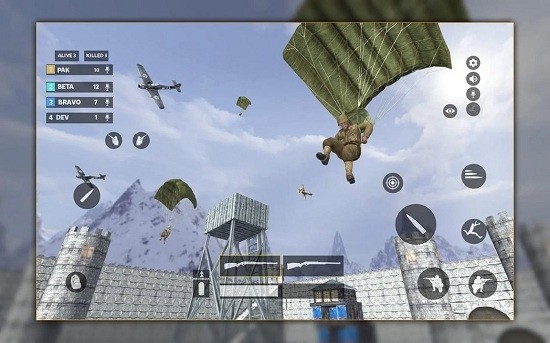 世界大戰(zhàn)最后的堡壘游戲(Last Fort of World War) v1.1.8 安卓版 2