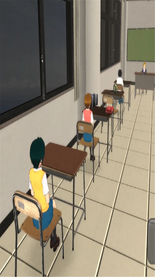 漫畫校園模擬器更新版 v1.0.1 安卓版 0