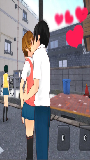 漫畫校園模擬器更新版 v1.0.1 安卓版 2