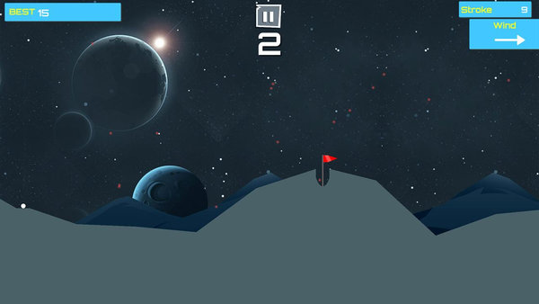 宇宙高爾夫手游 v1.0.1 安卓版 0