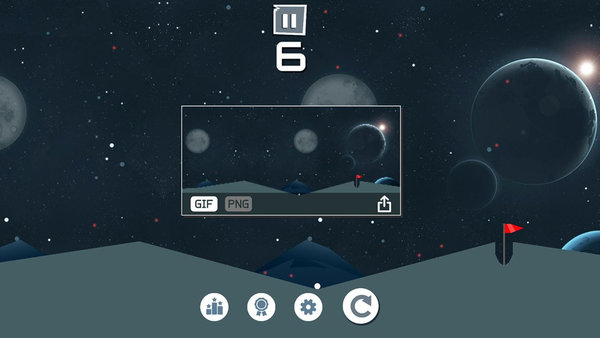 宇宙高爾夫游戲下載