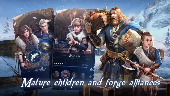 網(wǎng)易vikingard v0.6.8.6c38836e 安卓版 1