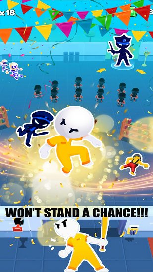 火柴人機智越獄最新版 v1.0.1 安卓版 0