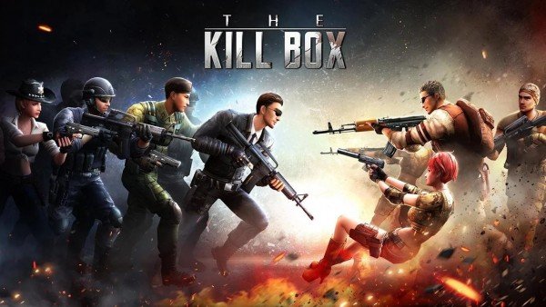 殺手競技場 v1.1.9 安卓版 0