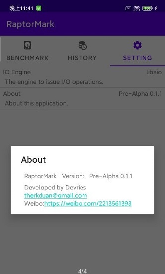 raptormark最新版 v0.1.1 安卓版 3