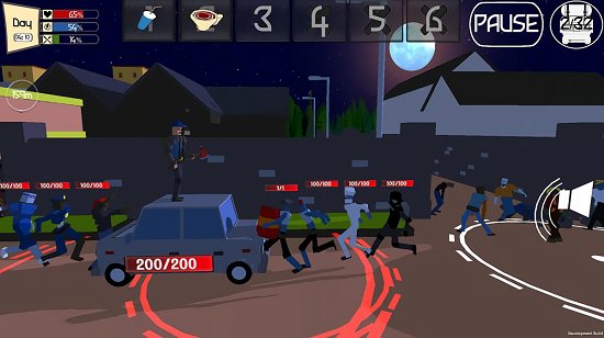 求生30天中文版(30 Days to survive) v0.42 安卓版 0