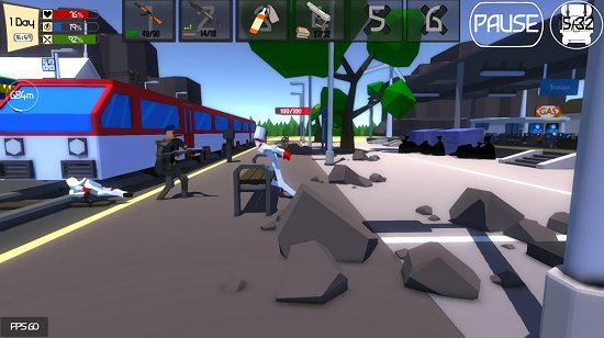 求生30天中文版(30 Days to survive) v0.42 安卓版 1