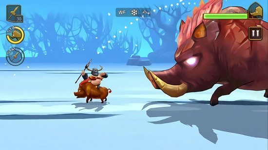 怪物猛追最新版 v1.0.0.1017 安卓版 0