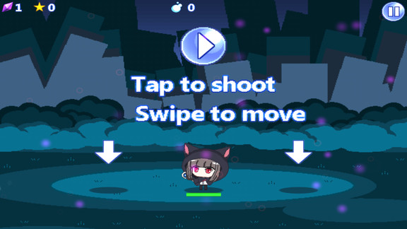 小小驅(qū)魔師免費版 v1.0 安卓版 1