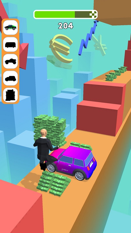 瘋狂運(yùn)鈔 v1.0.0 安卓版 1