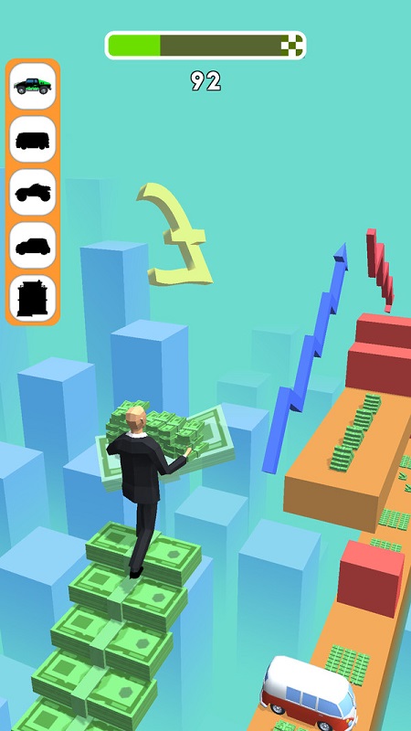 瘋狂運(yùn)鈔 v1.0.0 安卓版 3