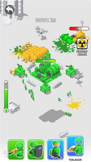 涂鴉玩具兵游戲 v1.0.4 安卓版 0