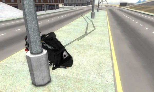 警車訓(xùn)練場(chǎng)游戲下載