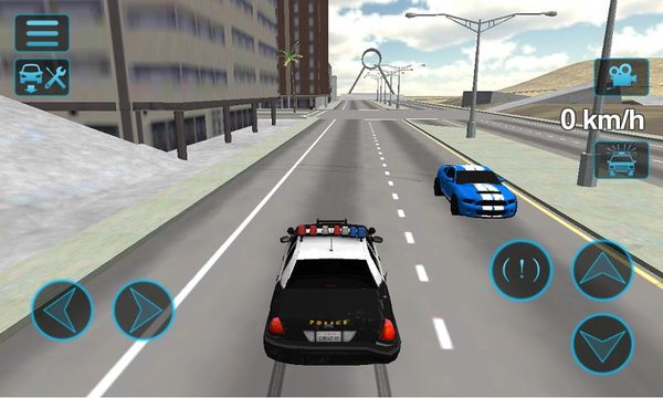 警車訓(xùn)練場(chǎng)最新版本