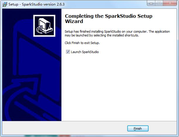Spark Studio截圖