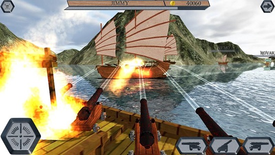 海盜的戰(zhàn)艦世界漢化版