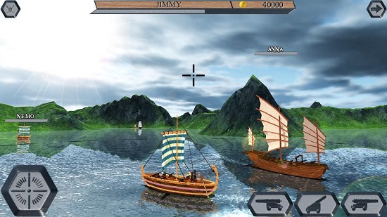 海盜的戰(zhàn)艦世界安卓版游戲下載
