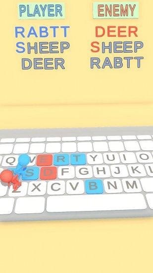 鍵盤打字王最新版 v0.2 安卓版 0