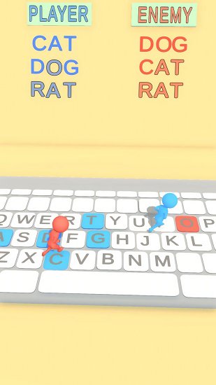 鍵盤打字王最新版 v0.2 安卓版 2