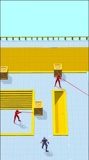 黑色刺客官方版 v0.3 安卓版 0